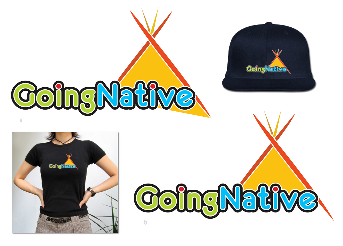 Logo Design by Halfull Media for Puddleduck Valley | Design #179724