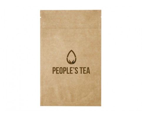 Logo Design by Cheet Huan for People''s Tea | Design #4311211