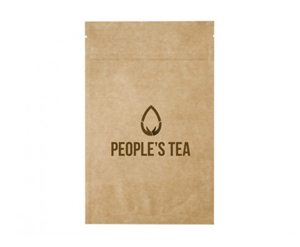 Logo Design by Cheet Huan for People''s Tea | Design: #4311211