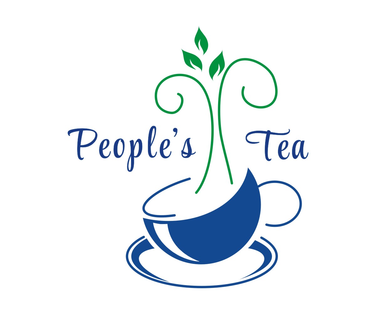 Logo Design by OlgaS for People''s Tea | Design #4312791
