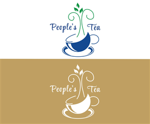 Logo Design by OlgaS for People''s Tea | Design: #4312797