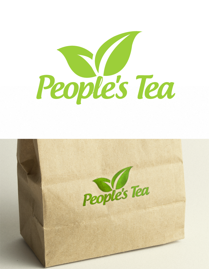 Design de Logo par trufya pour People''s Tea | Design #4319132