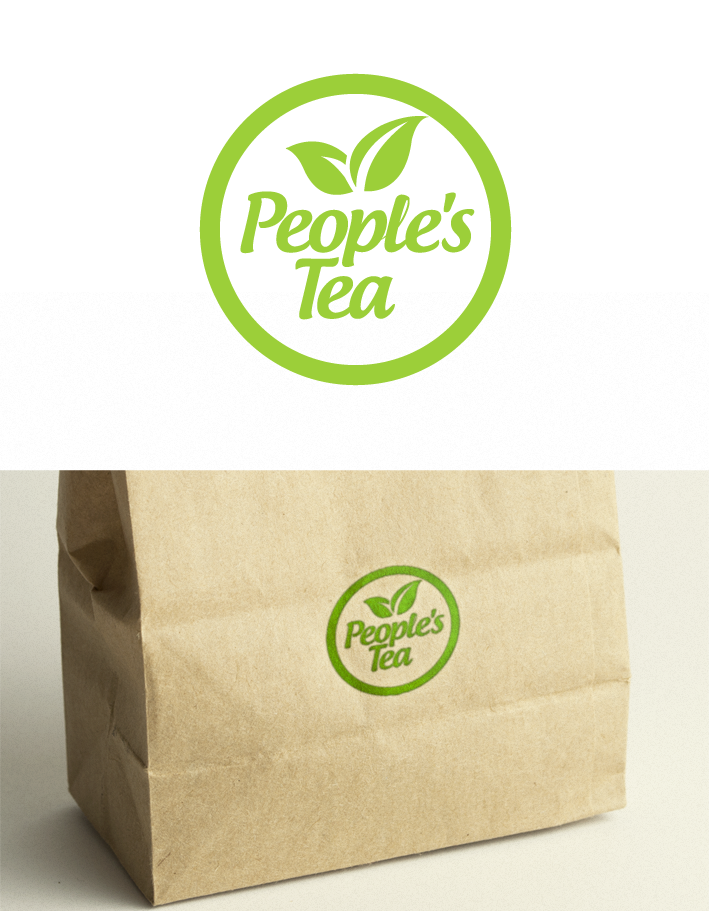 Design de Logo par trufya pour People''s Tea | Design #4319136