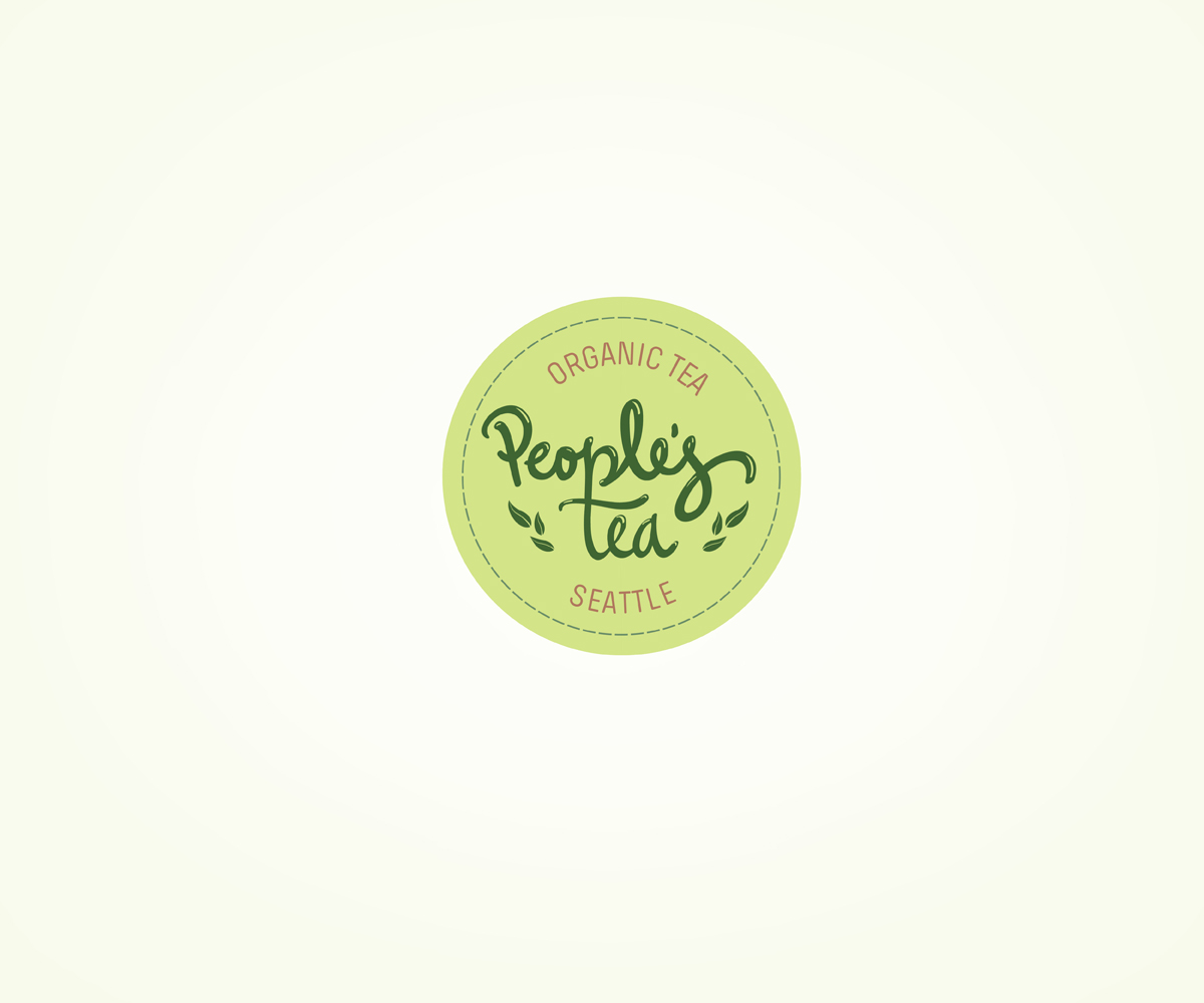 Logo Design by galin ganchev for People''s Tea | Design #4297629