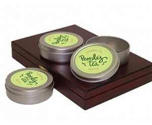 Logo Design by galin ganchev for People''s Tea | Design: #4297633