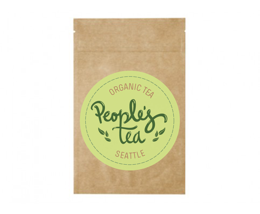 Logo Design by galin ganchev for People''s Tea | Design #4297636