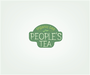 Logo Design by galin ganchev for People''s Tea | Design: #4297639