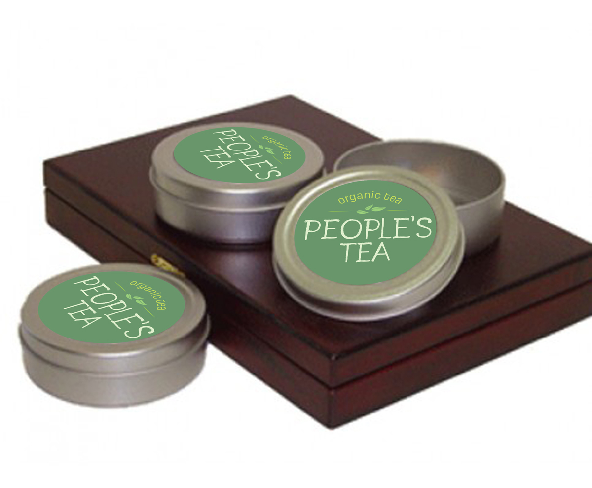 Logo Design by galin ganchev for People''s Tea | Design #4297641