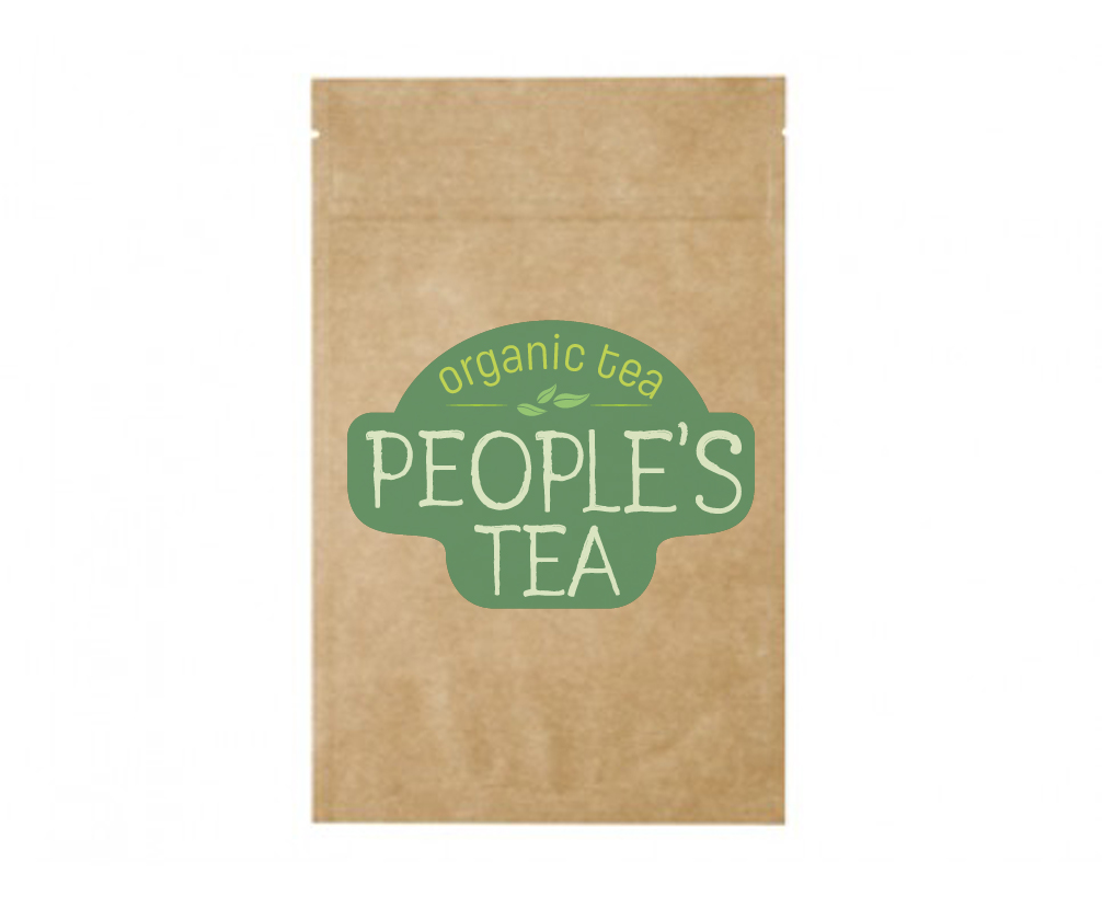 Logo Design by galin ganchev for People''s Tea | Design #4297644