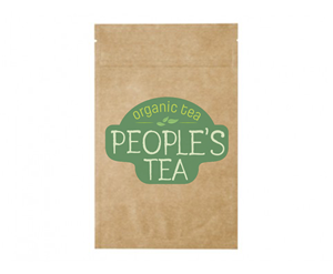 Logo Design by galin ganchev for People''s Tea | Design: #4297644