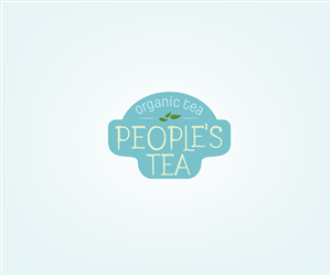 Logo Design by galin ganchev for People''s Tea | Design: #4297645