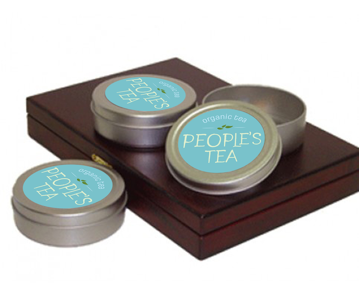 Logo Design by galin ganchev for People''s Tea | Design #4297648