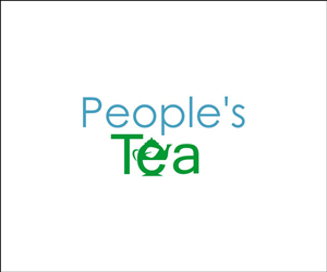 Diseño de Logo por moniqutza para People''s Tea | Diseño #4286956