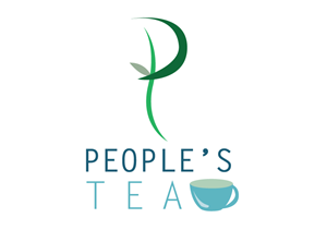 Logo Design by Karen O'Mahony for People''s Tea | Design: #4317734