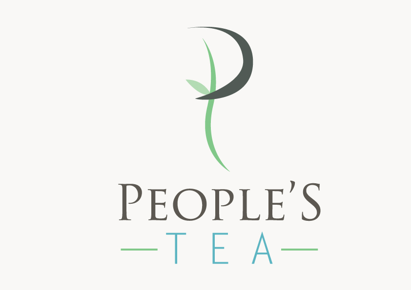 Logo Design by Karen O'Mahony for People''s Tea | Design #4318510