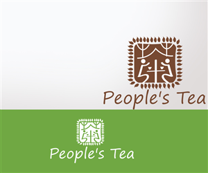 Design de Logo par DesignPlus pour People''s Tea | Design : #4281706