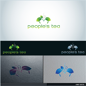 Design de Logo par CastleArt pour People''s Tea | Design : #4291303