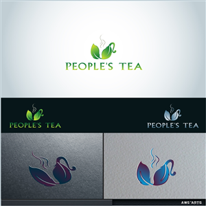 Design de Logo par CastleArt pour People''s Tea | Design : #4291307