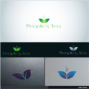 Design de Logo par CastleArt pour People''s Tea | Design : #4291312