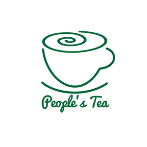 Diseño de Logo por Jessiivee para People''s Tea | Diseño #4286199