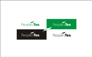 Design de Logo par Oni pour People''s Tea | Design : #4287677