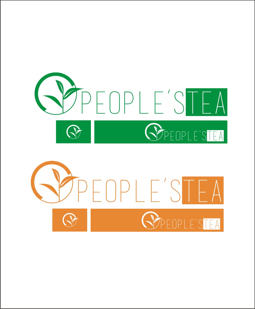 Design de Logo par Oni pour People''s Tea | Design #4291698