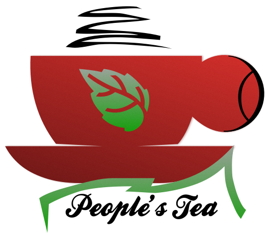 Logo Design by Swampi for People''s Tea | Design #4282792