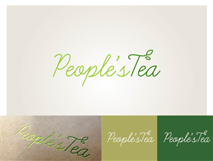 Design de Logo par wonderland pour People''s Tea | Design : #4290911