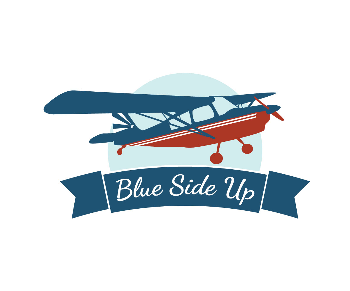 Logo-Design von Lair Hill Graphic Design für Blue Side Up of SC LLC. | Design #4313210