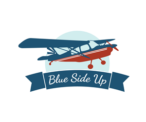 Logo-Design von Lair Hill Graphic Design für Blue Side Up of SC LLC. | Design: #4313210