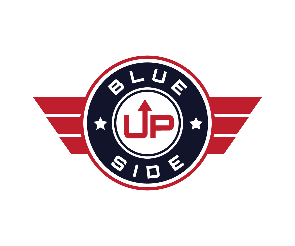 Logo-Design von Luc1ano für Blue Side Up of SC LLC. | Design #4332657