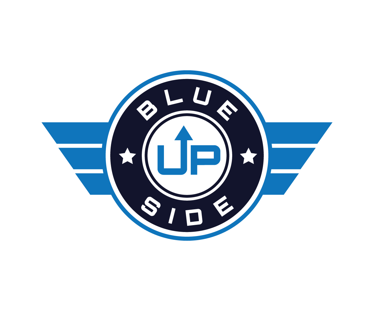 Logo Design by Luc1ano for Blue Side Up of SC LLC. | Design #4332660