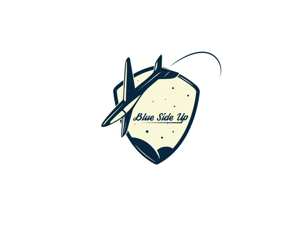 Diseño de Logo por  Abelian para Blue Side Up of SC LLC. | Diseño #4285973