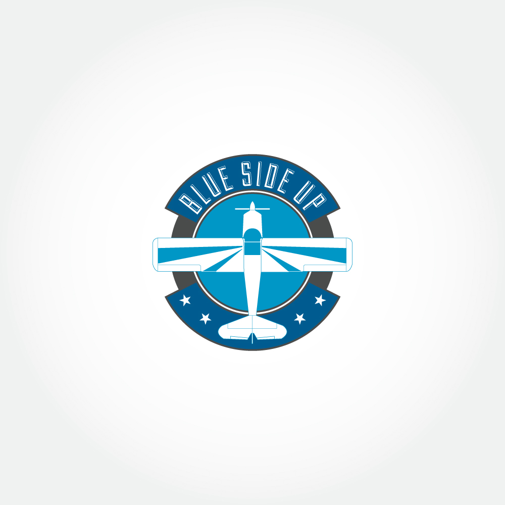 Logo-Design von Tavo für Blue Side Up of SC LLC. | Design: #4285074