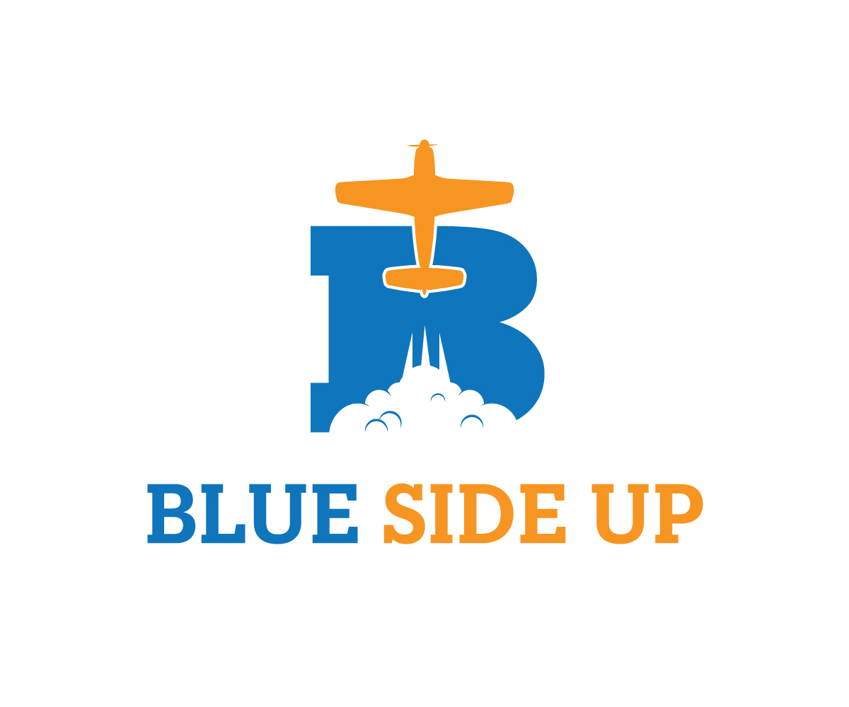 Logo Design by karthik for Blue Side Up of SC LLC. | Design #4303988