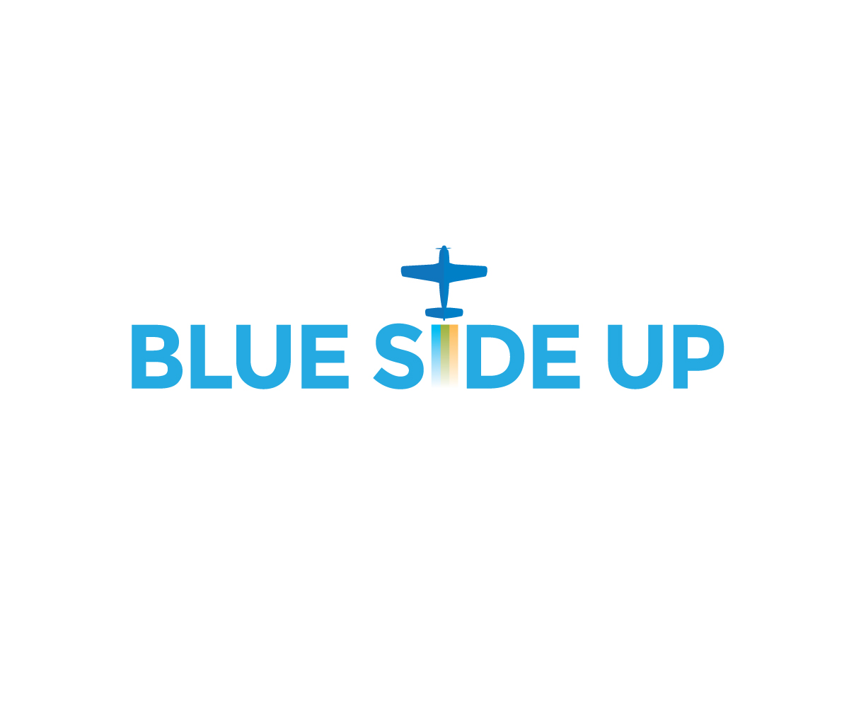 Logo Design by karthik for Blue Side Up of SC LLC. | Design #4314078