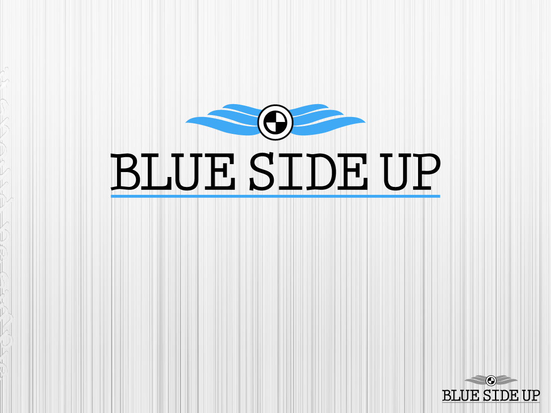 Logo-Design von Zack Designers für Blue Side Up of SC LLC. | Design #4316299