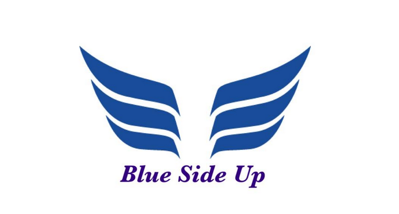 Logo Design by Visuloft for Blue Side Up of SC LLC. | Design #4282258