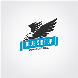 Logo-Design von studio-sfp.com für Blue Side Up of SC LLC. | Design: #4283488