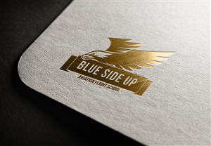 Logo-Design von studio-sfp.com für Blue Side Up of SC LLC. | Design: #4283495