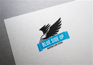 Logo-Design von studio-sfp.com für Blue Side Up of SC LLC. | Design: #4283500