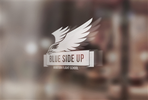 Logo-Design von studio-sfp.com für Blue Side Up of SC LLC. | Design: #4283503