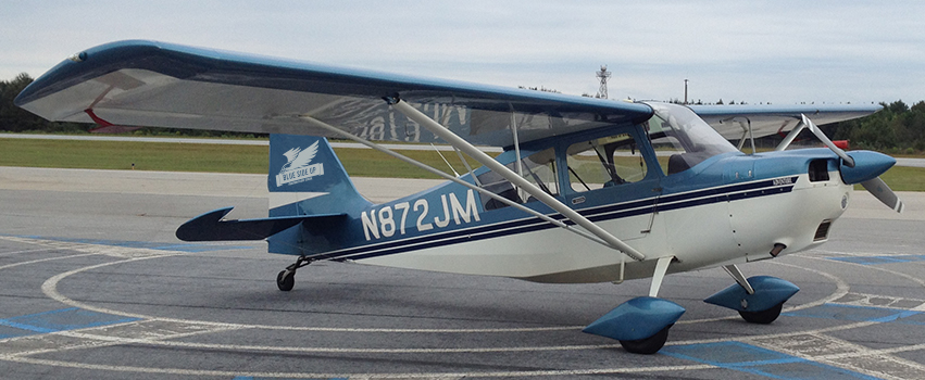 Logo Design by studio-sfp.com for Blue Side Up of SC LLC. | Design #4283505