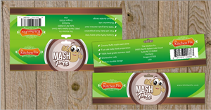 Logo and head card design required for international kitchen product business | Verpackungs-Design von RINIDEH