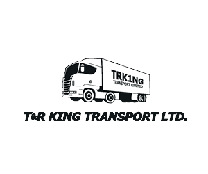 Logo Design by design pres for T&R KING TRANSPORT LTD | Design: #4313703