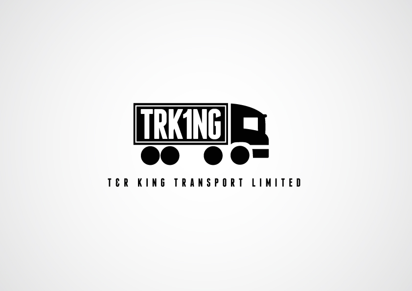 Logo Design by Ritesh Singh for T&R KING TRANSPORT LTD | Design #4307608