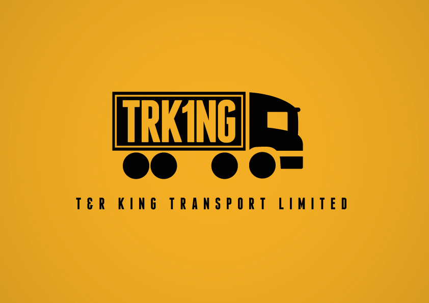 Logo Design by Ritesh Singh for T&R KING TRANSPORT LTD | Design #4307611