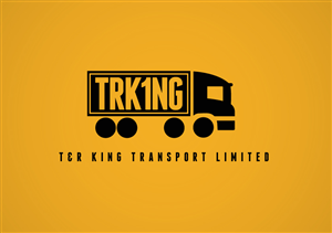 Logo Design by Ritesh Singh for T&R KING TRANSPORT LTD | Design: #4307611