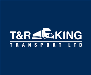 Logo Design by wolf for T&R KING TRANSPORT LTD | Design: #4318809