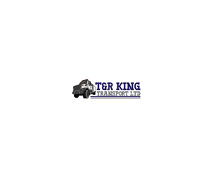 Diseño de Logo por ovimundaye para T&R KING TRANSPORT LTD | Diseño: #4305528